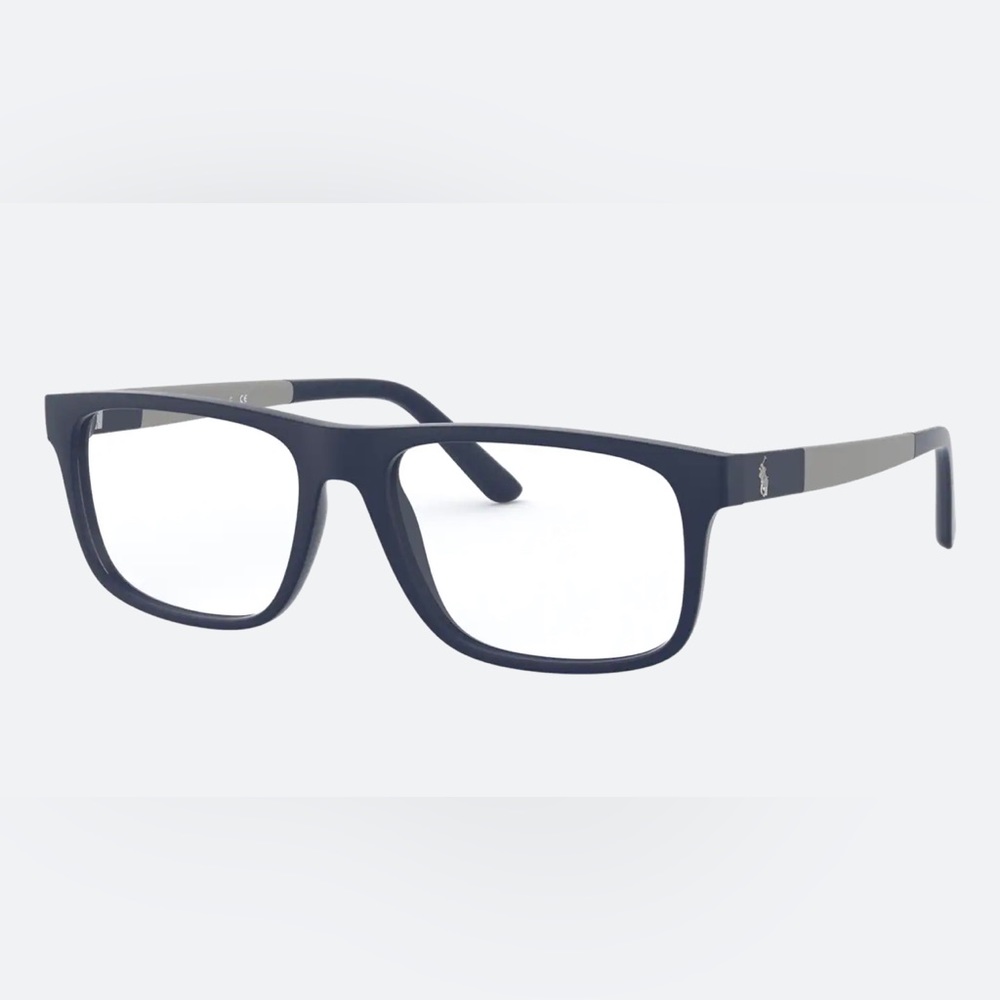 Polo Ralph Lauren Navy Blue Eyeglasses